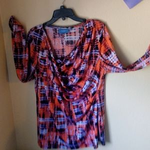 Like new Vera Wang blouse
